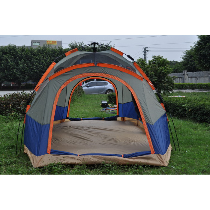 Những điều cần lưu ý khi sử dụng lều （2）